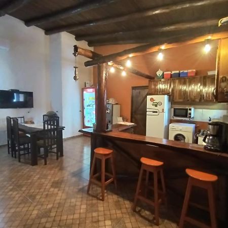 Cerca Del Rio Bed & Breakfast Carmen del Parana Exterior photo
