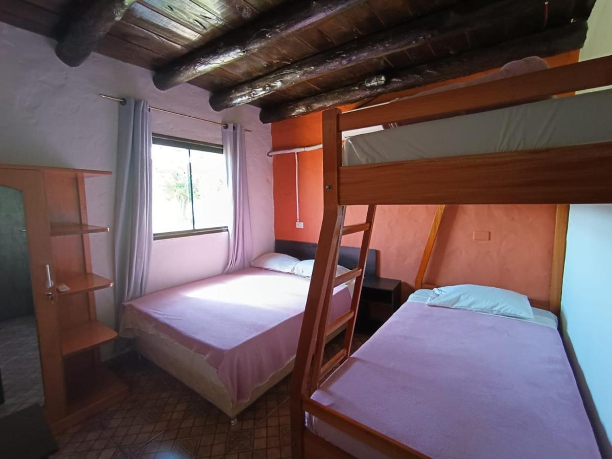 Cerca Del Rio Bed & Breakfast Carmen del Parana Exterior photo