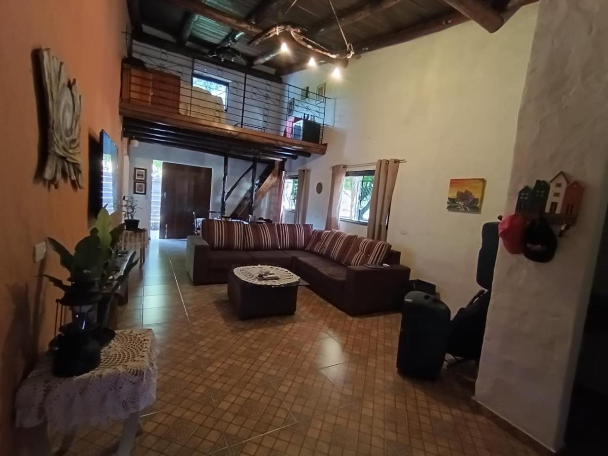 Cerca Del Rio Bed & Breakfast Carmen del Parana Exterior photo