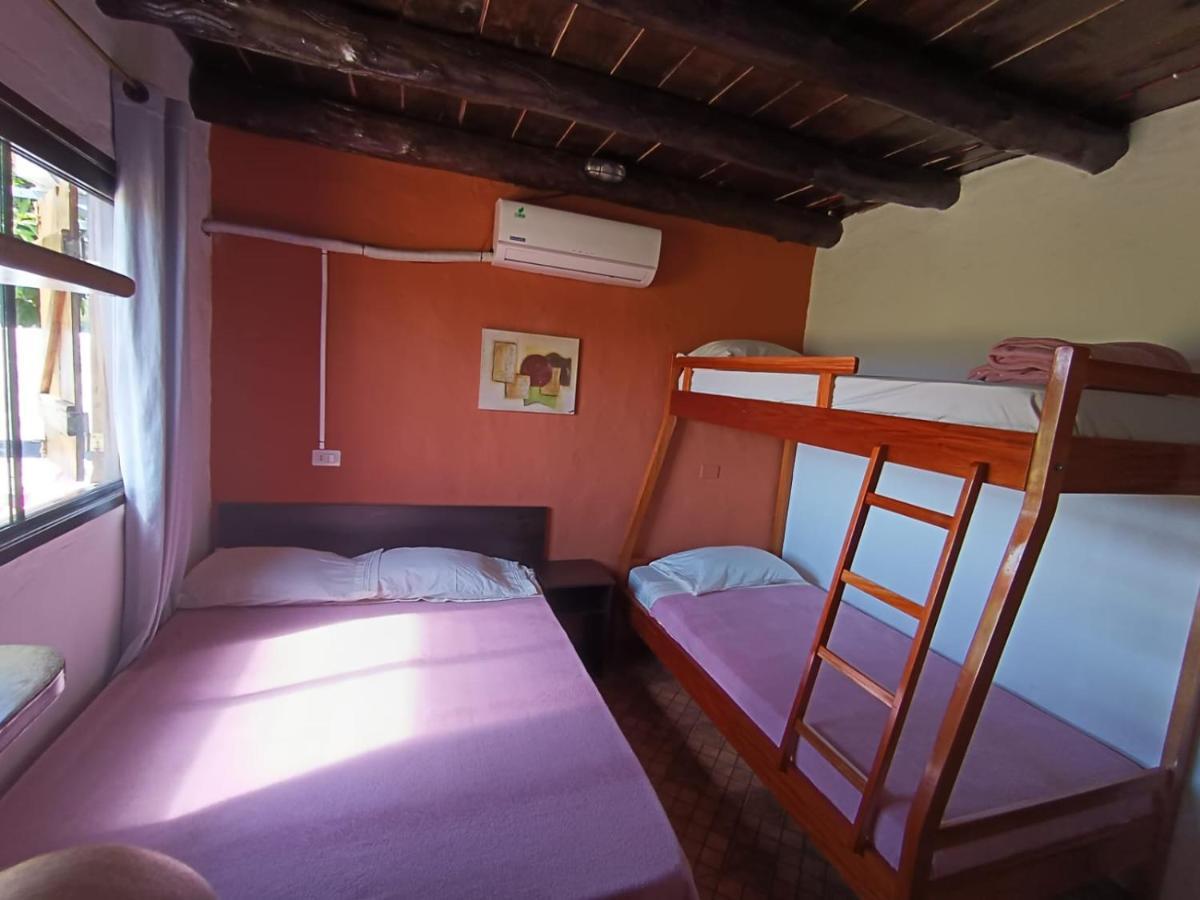 Cerca Del Rio Bed & Breakfast Carmen del Parana Exterior photo