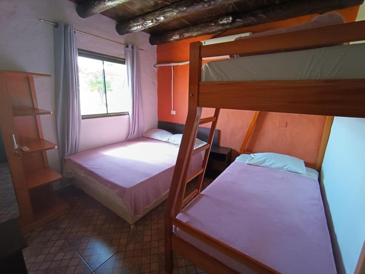 Cerca Del Rio Bed & Breakfast Carmen del Parana Exterior photo